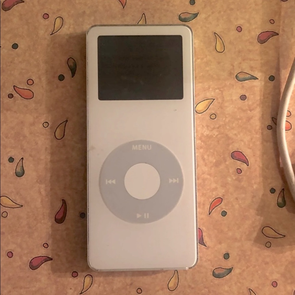 I Pod Nano 2005